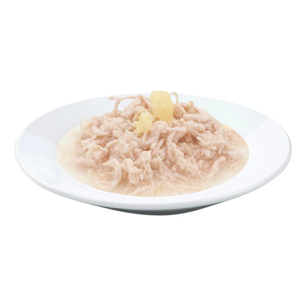 Aatas Fruity Feast Chicken & Pineapple Wet Cat Food - Image 2