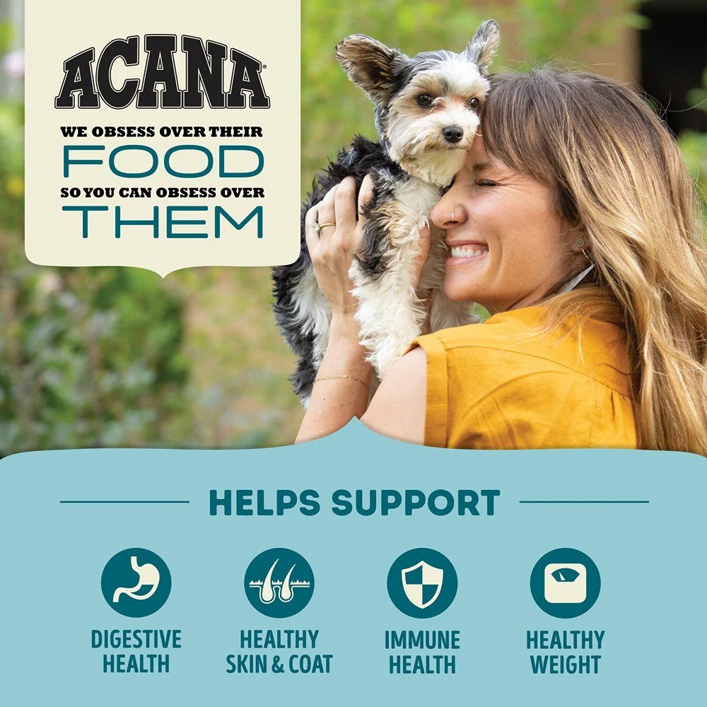 Acana Adult Freshwater Fish Blend Dry Dog Food - Image 7