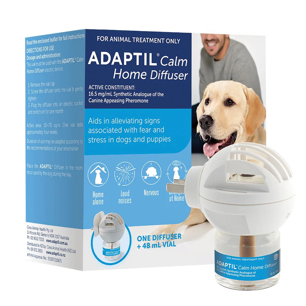 Adaptil Calm Home Diffuser & Refill - Image 3