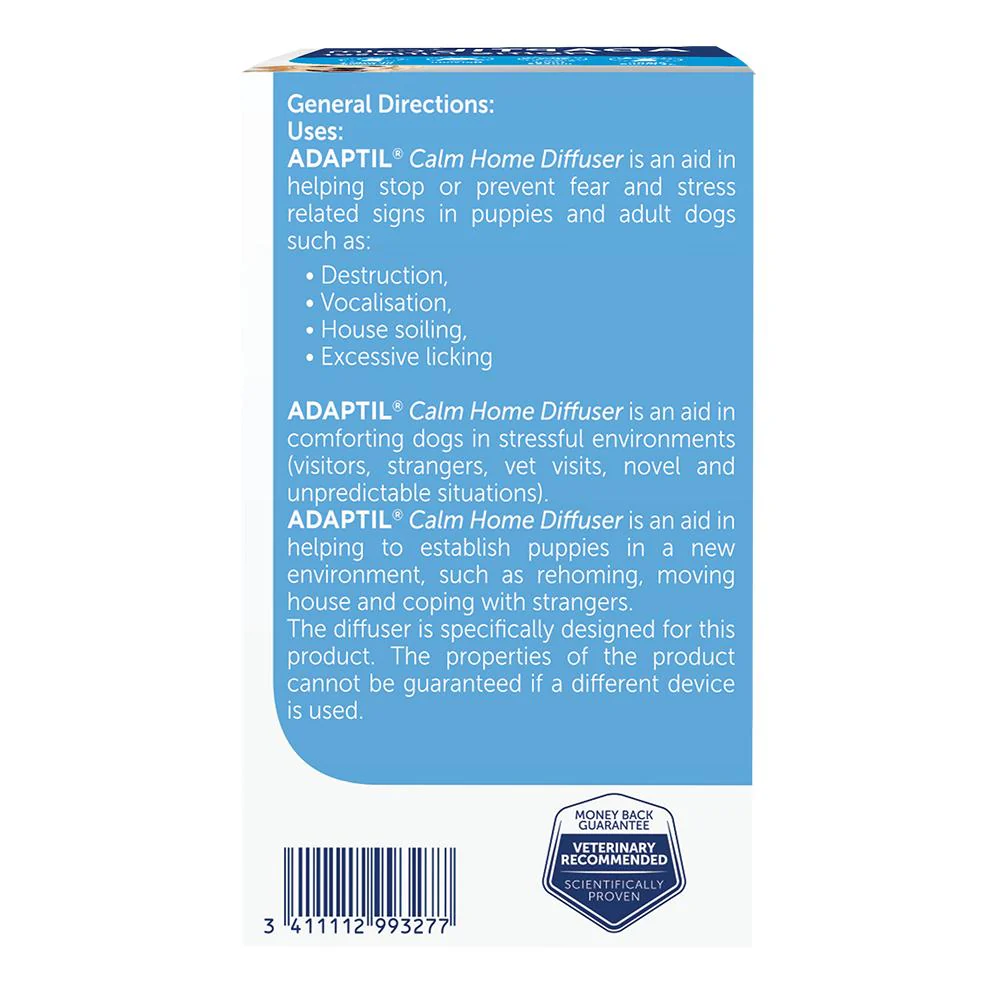 Adaptil Calm Home Refill 48ml - Image 4