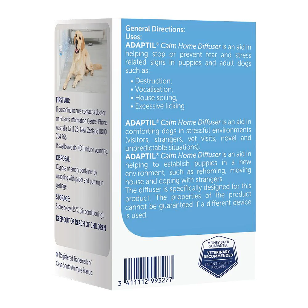 Adaptil Calm Home Refill 48ml - Image 6