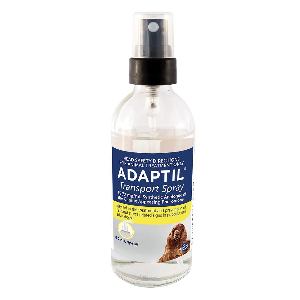 Adaptil Transport Spray 60ML - Image 5