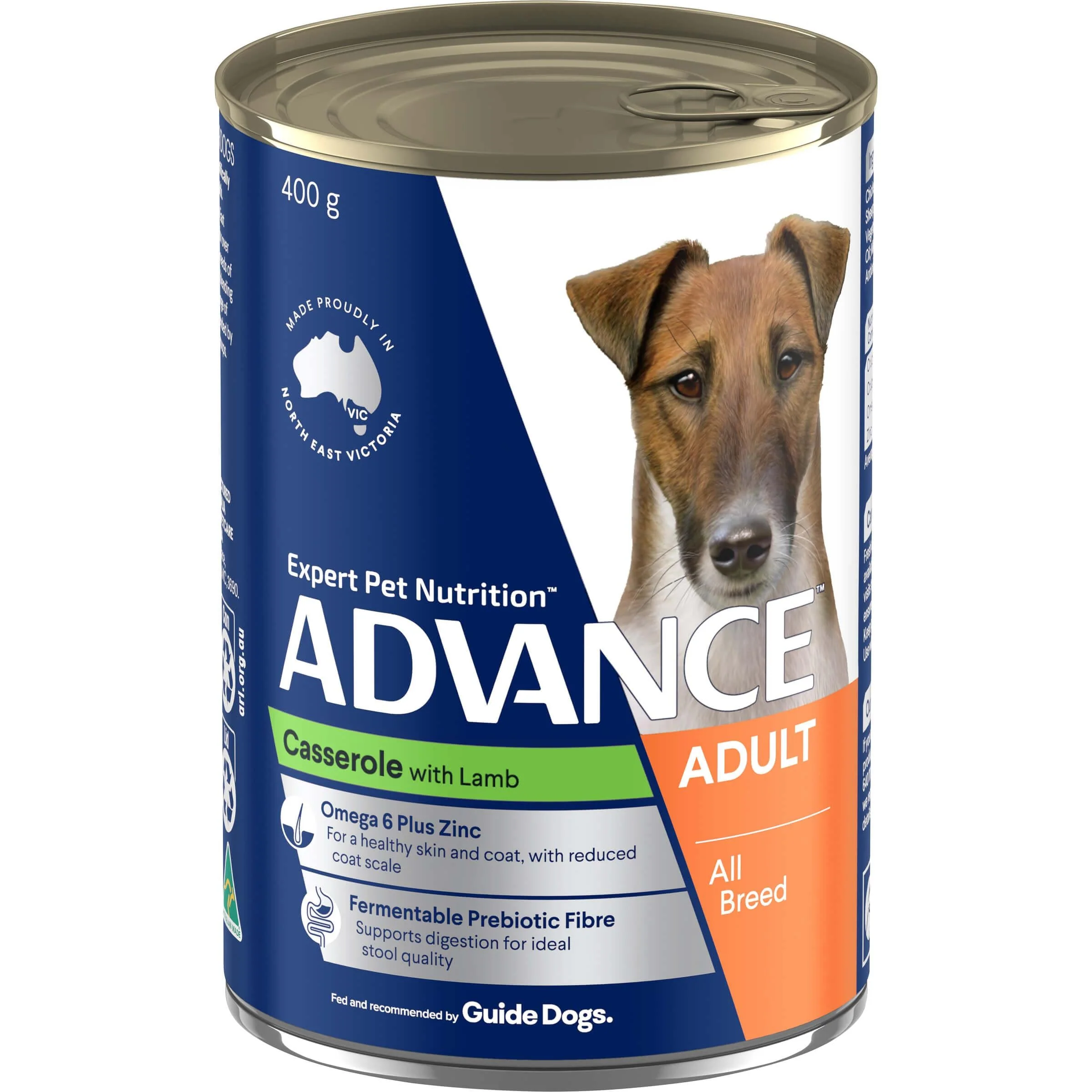 Advance Adult Lamb Casserole Wet Dog Food - Image 8