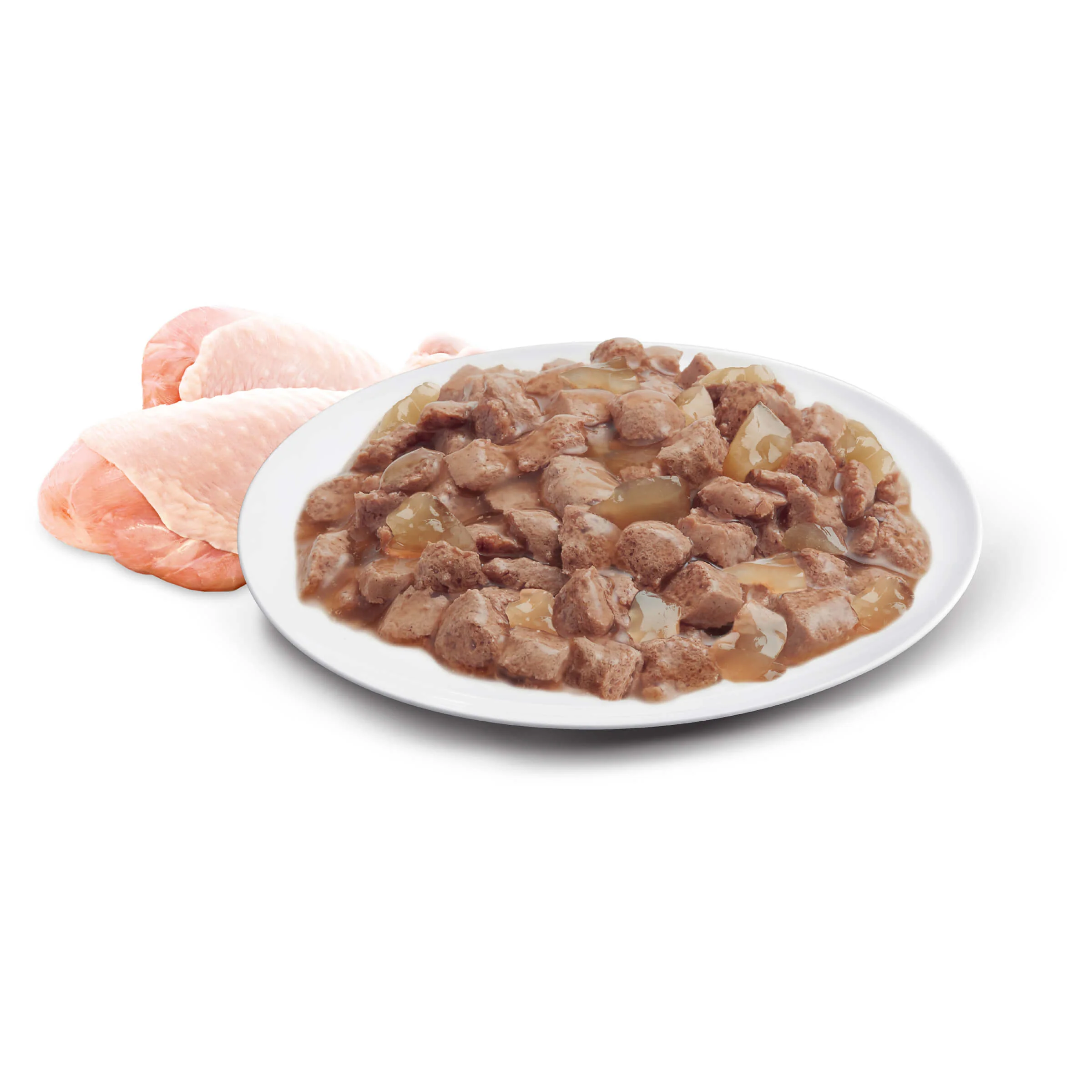 Advance Adult Chicken in Jelly Wet Cat Food - Image 7