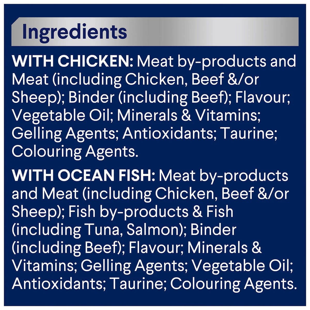 Advance Adult Chicken + Ocean Fish in Jelly Wet Cat Food - Image 4