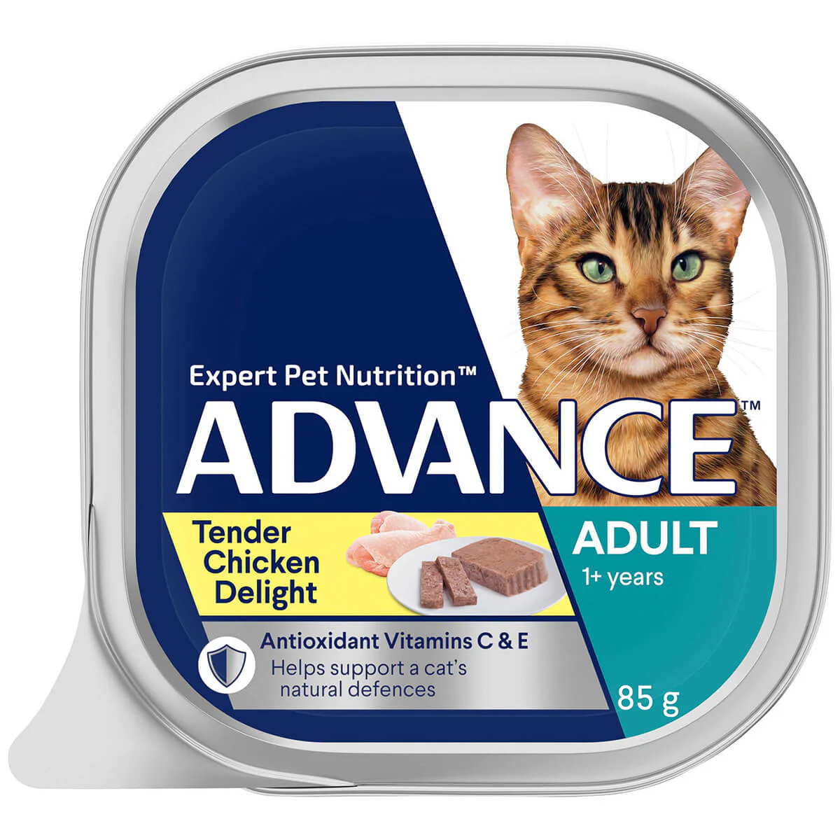 Advance Adult Tender Chicken Delight Wet Cat Food - Image 8