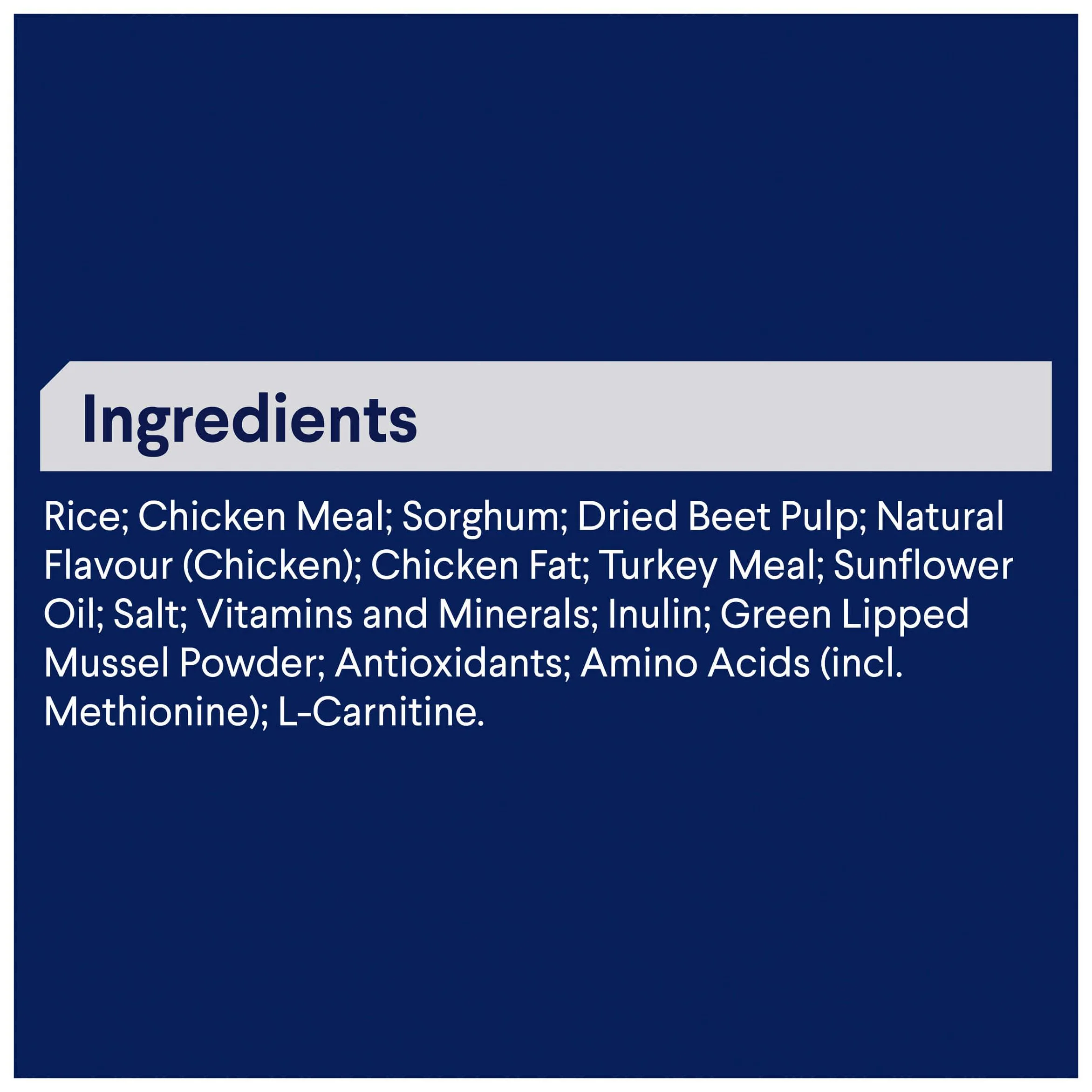 Advance Medium Breed Adult Healthy Weight Chicken Dry Dog Food - Image 3