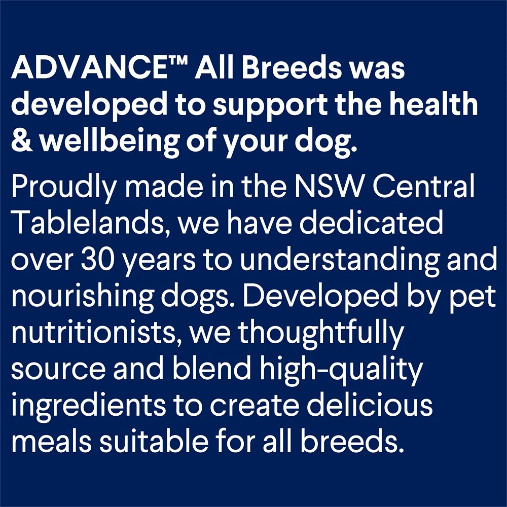 Advance Adult Lamb & Rice Dry Dog Food - Image 3