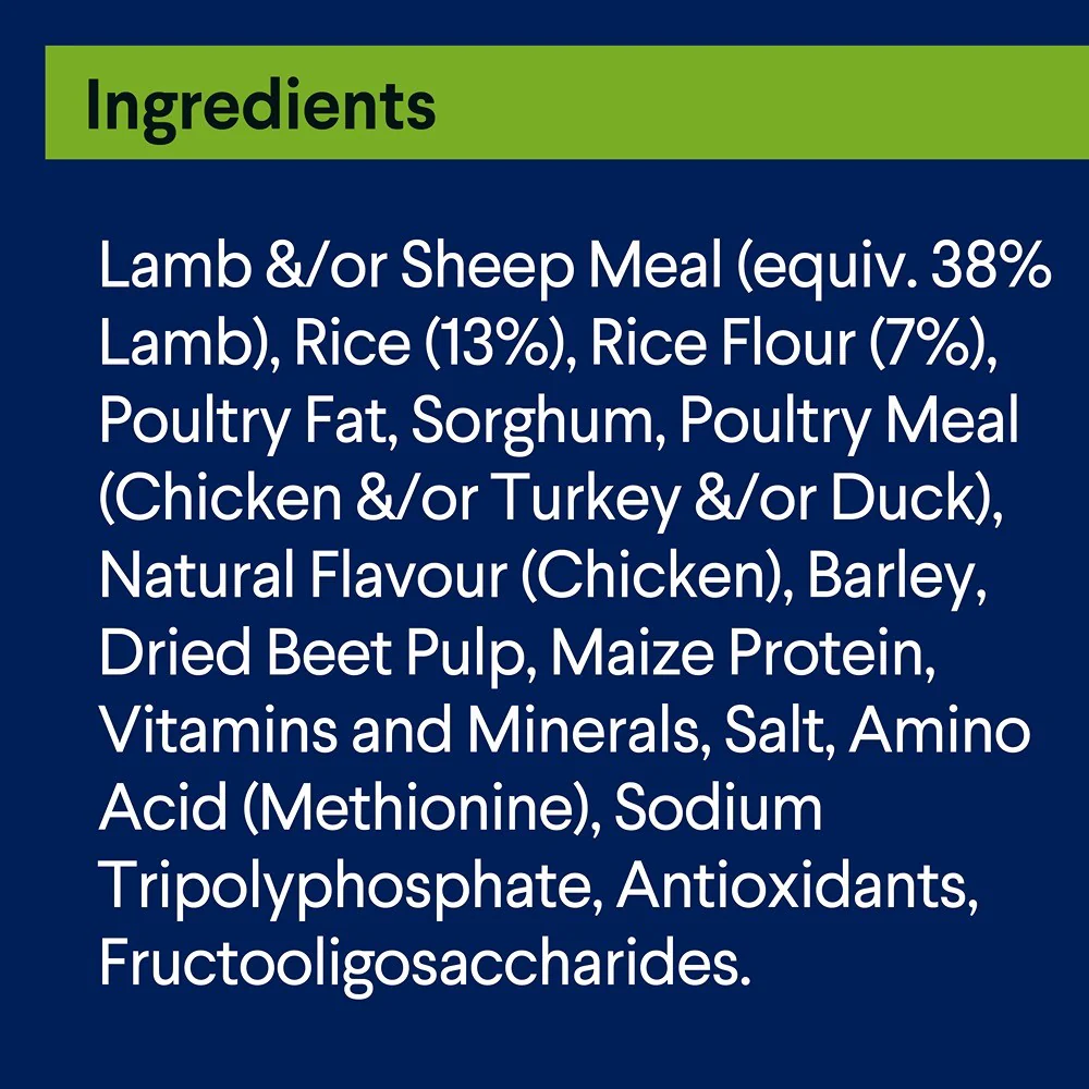 Advance Adult Lamb & Rice Dry Dog Food - Image 6