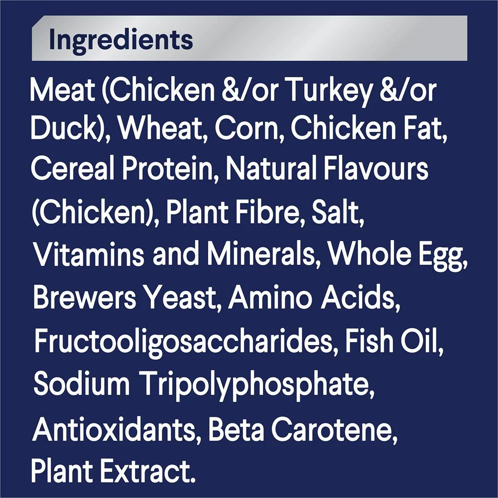 Advance Adult Dental Care Chicken & Rice Dry Cat Food - Image 15
