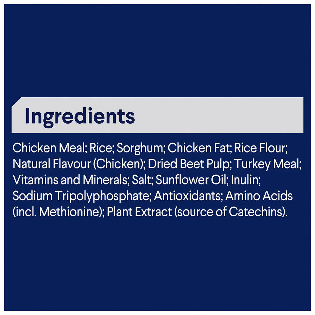 Advance Adult Dental Care Cicken & Rice Dry Dog Food - Image 14