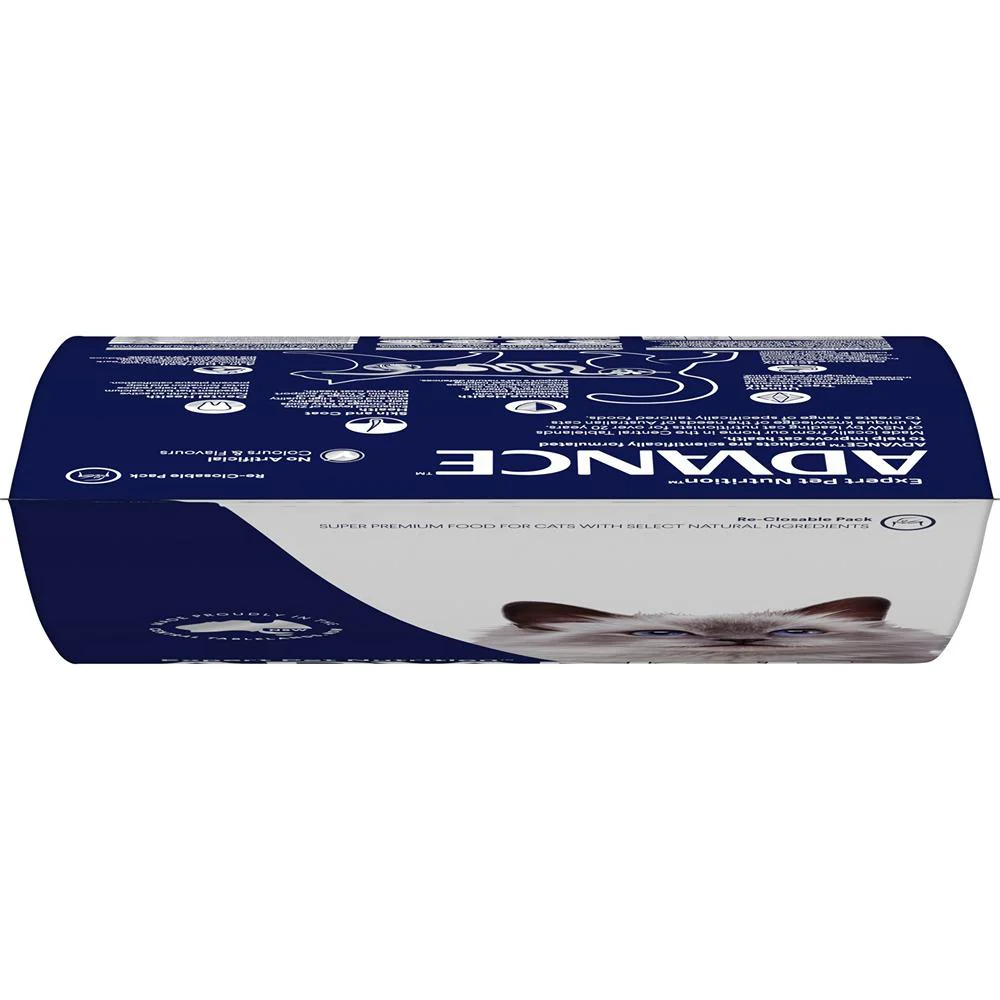 Advance Adult Hairball Chicken & Rice Dry Cat Food - Image 6