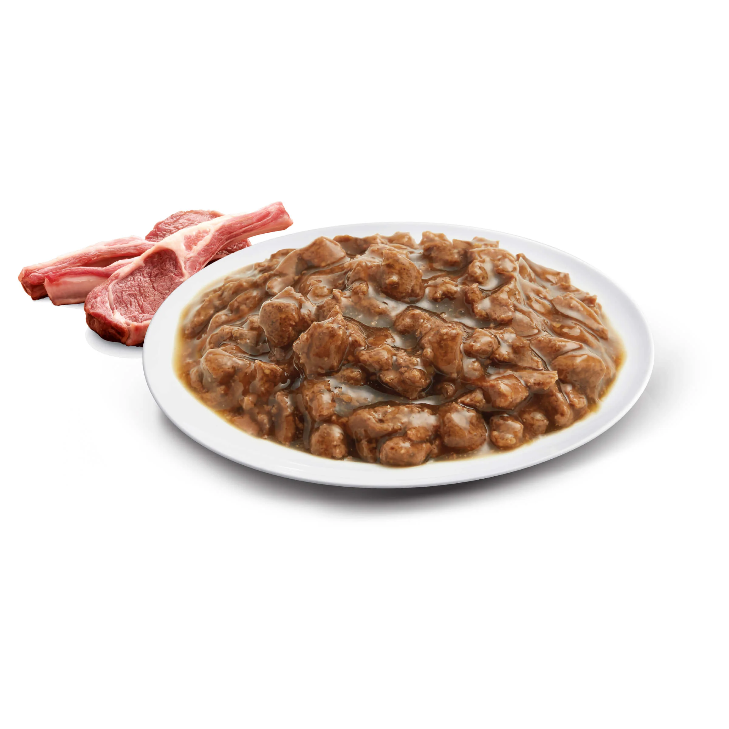 Advance Kitten Lamb in Gravy Wet Cat Food - Image 15