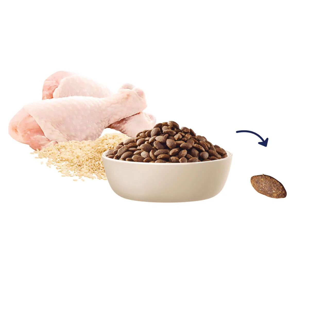 Advance Large Breed Puppy Chicken & Rice Dry Dog Food - Image 28