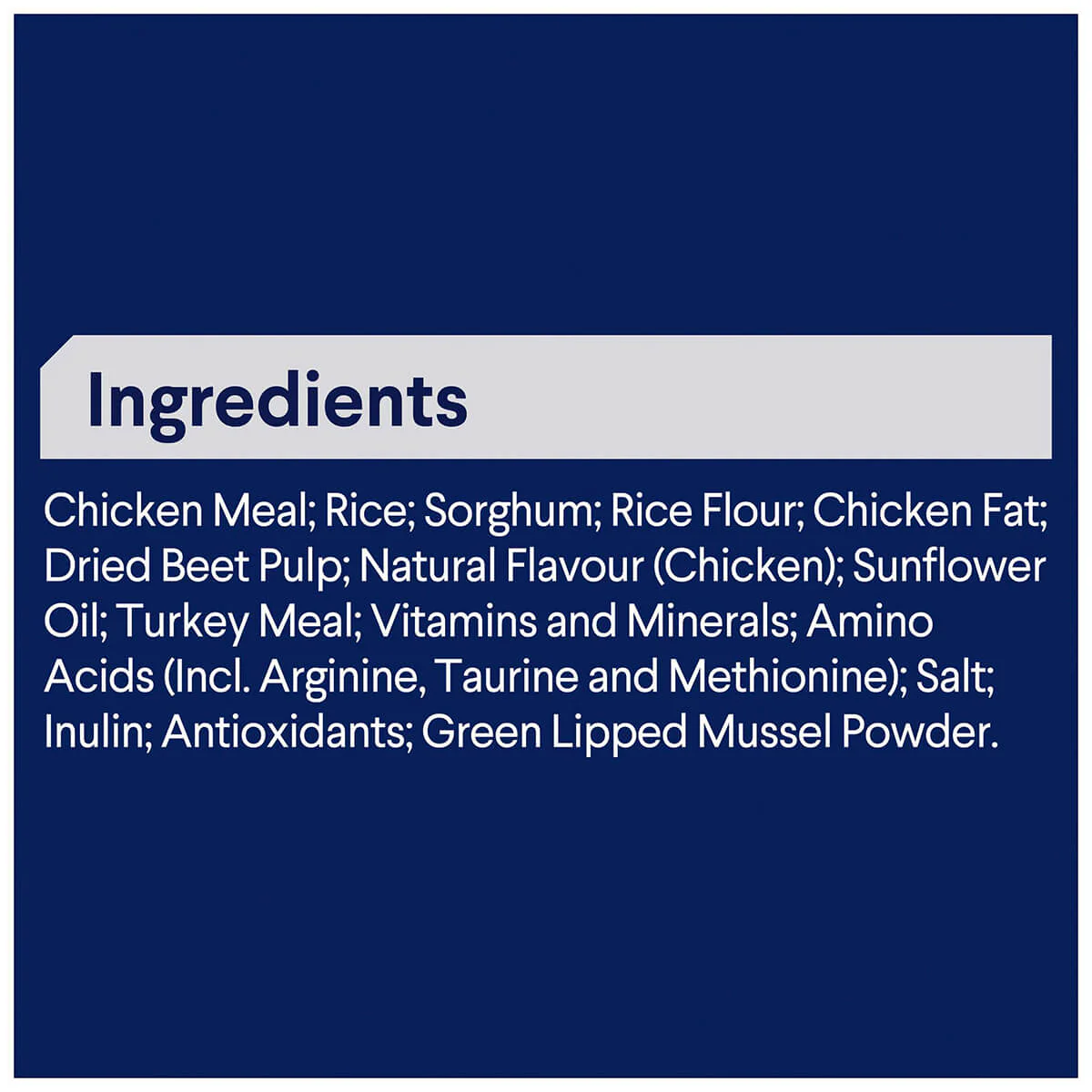 Advance Large Breed Adult Chicken & Rice Dry Dog Food - Image 3