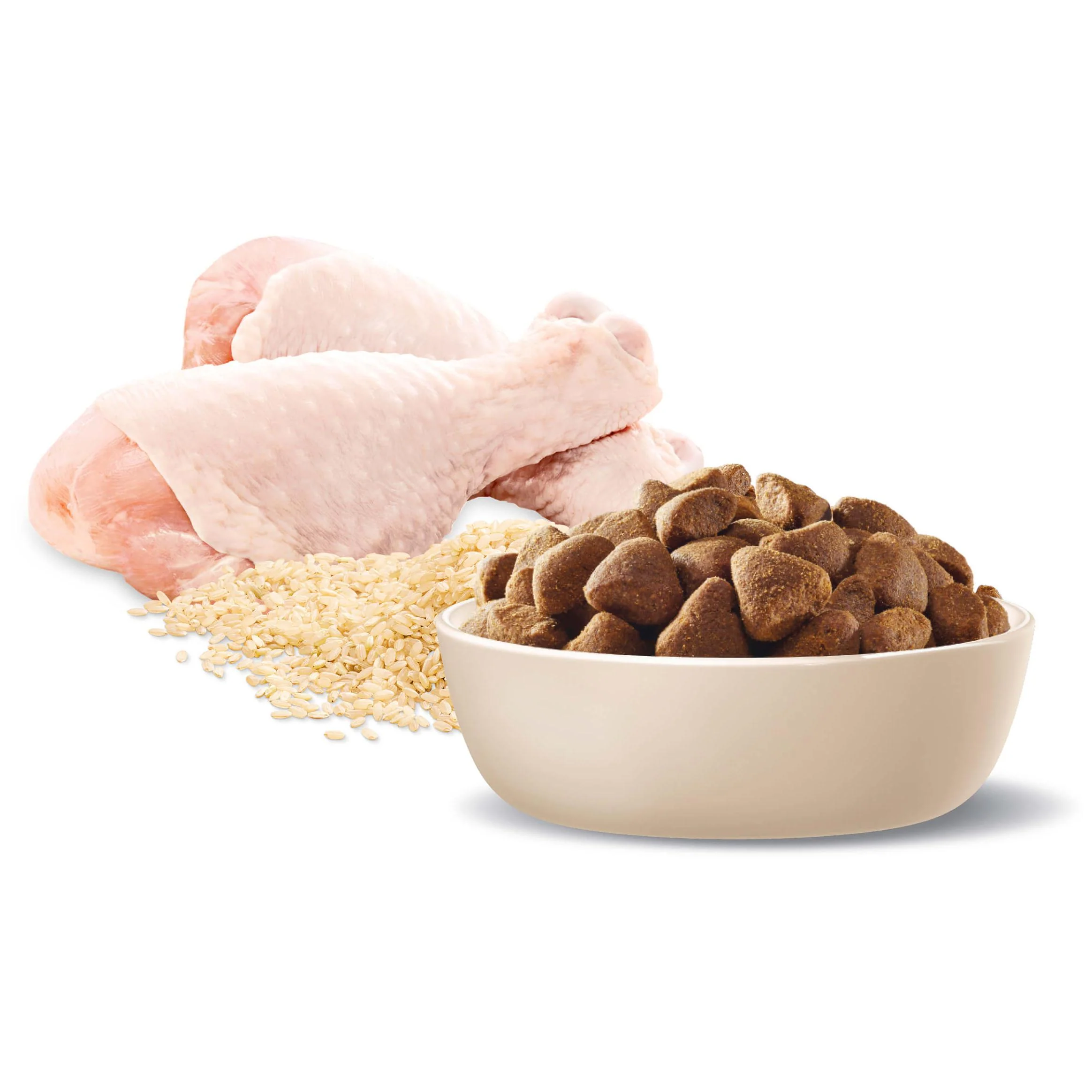 Advance Large Breed Adult Chicken & Rice Dry Dog Food - Image 4