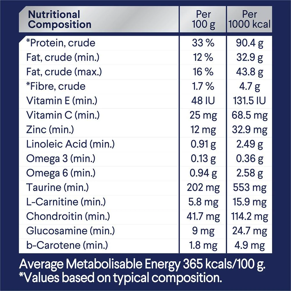 Advance Adult Healthy Weight Chicken & Rice Dry Cat Food - Image 7