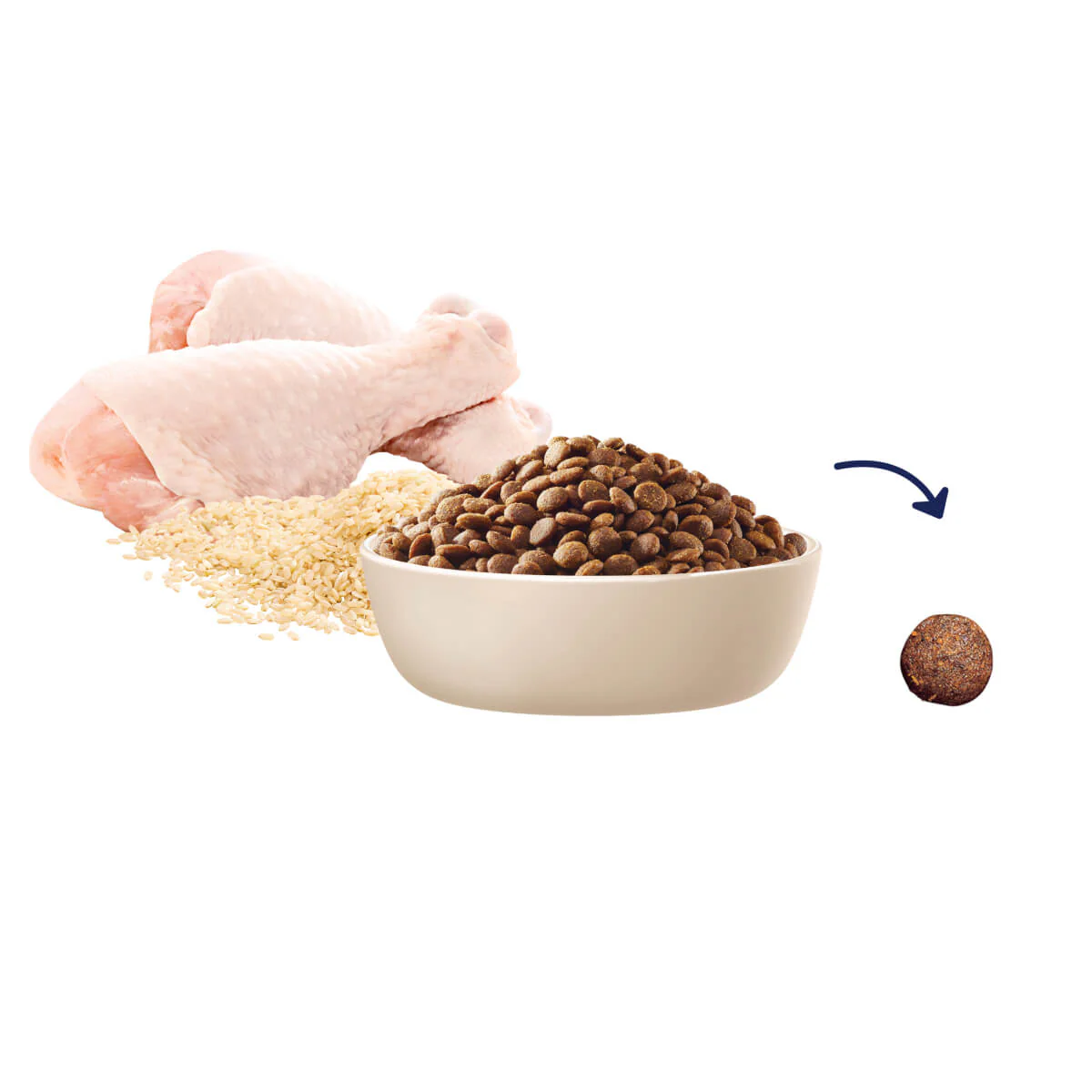 Advance Medium Breed Puppy Chicken & Rice Dry Dog Food - Image 29