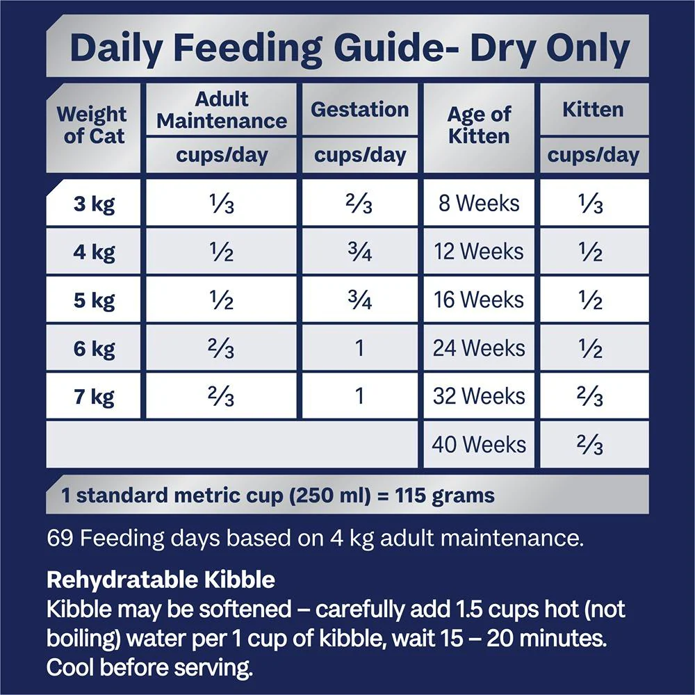 Advance Multi-Cat Chicken & Ocean Fish Dry Cat Food - Image 18