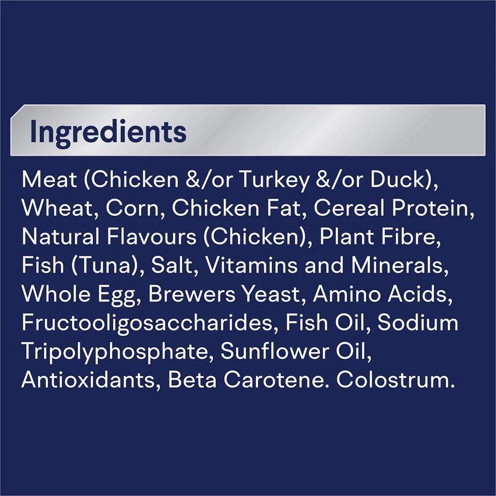 Advance Multi-Cat Chicken & Ocean Fish Dry Cat Food - Image 26