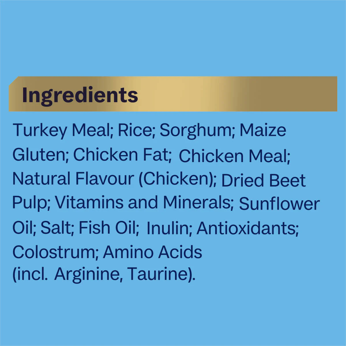 Advance Oodles Puppy Turkey & Rice Dry Dog Food - Image 10