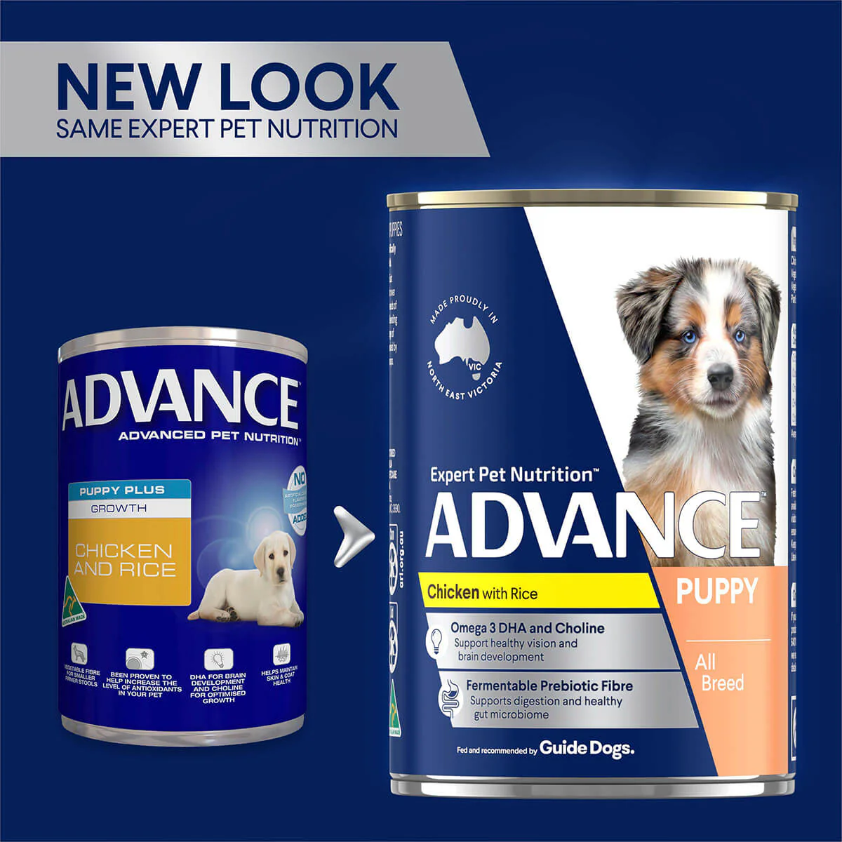 Advance Puppy Chicken & Rice Wet Dog Food - Image 5
