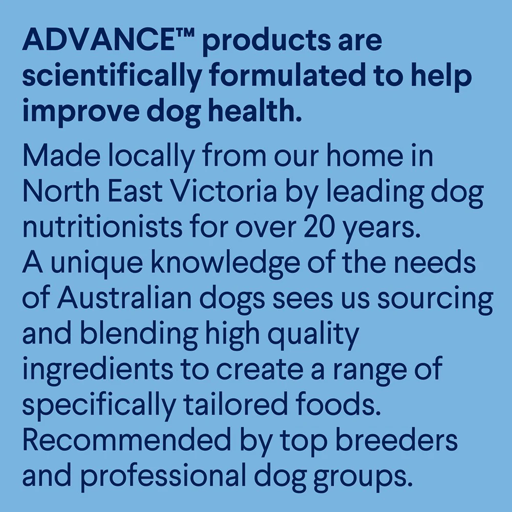 Advance Oodles Puppy Turkey & Rice Wet Dog Food - Image 9