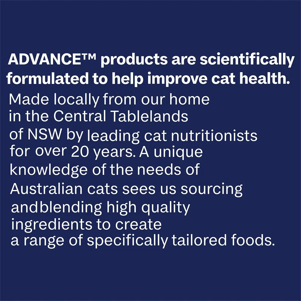 Advance Adult Chicken Dry Cat Food - Image 20