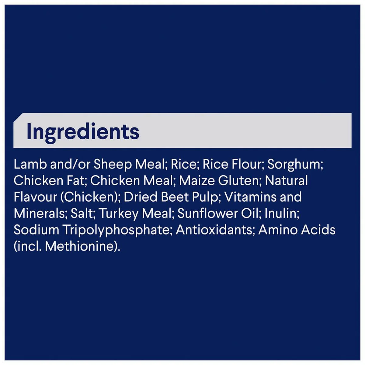 Advance Small Breed Adult Lamb & Rice Dry Dog Food - Image 17