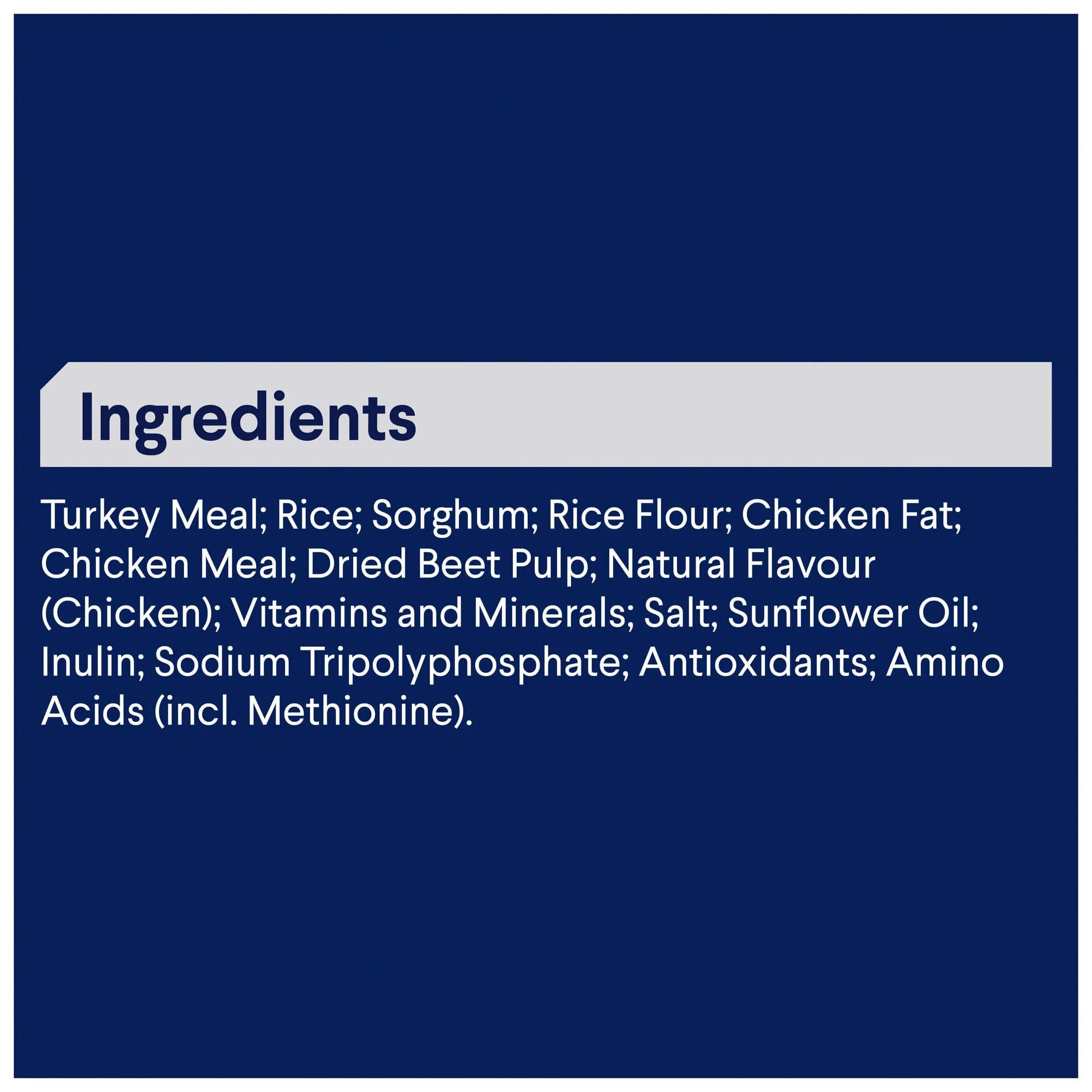 Advance Small Breed Adult Turkey & Rice Dry Dog Food - Image 19