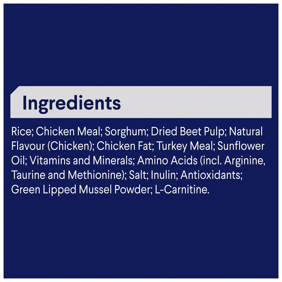 Advance Large Breed Adult Healthy Weight Chicken Dry Dog Food - Image 5