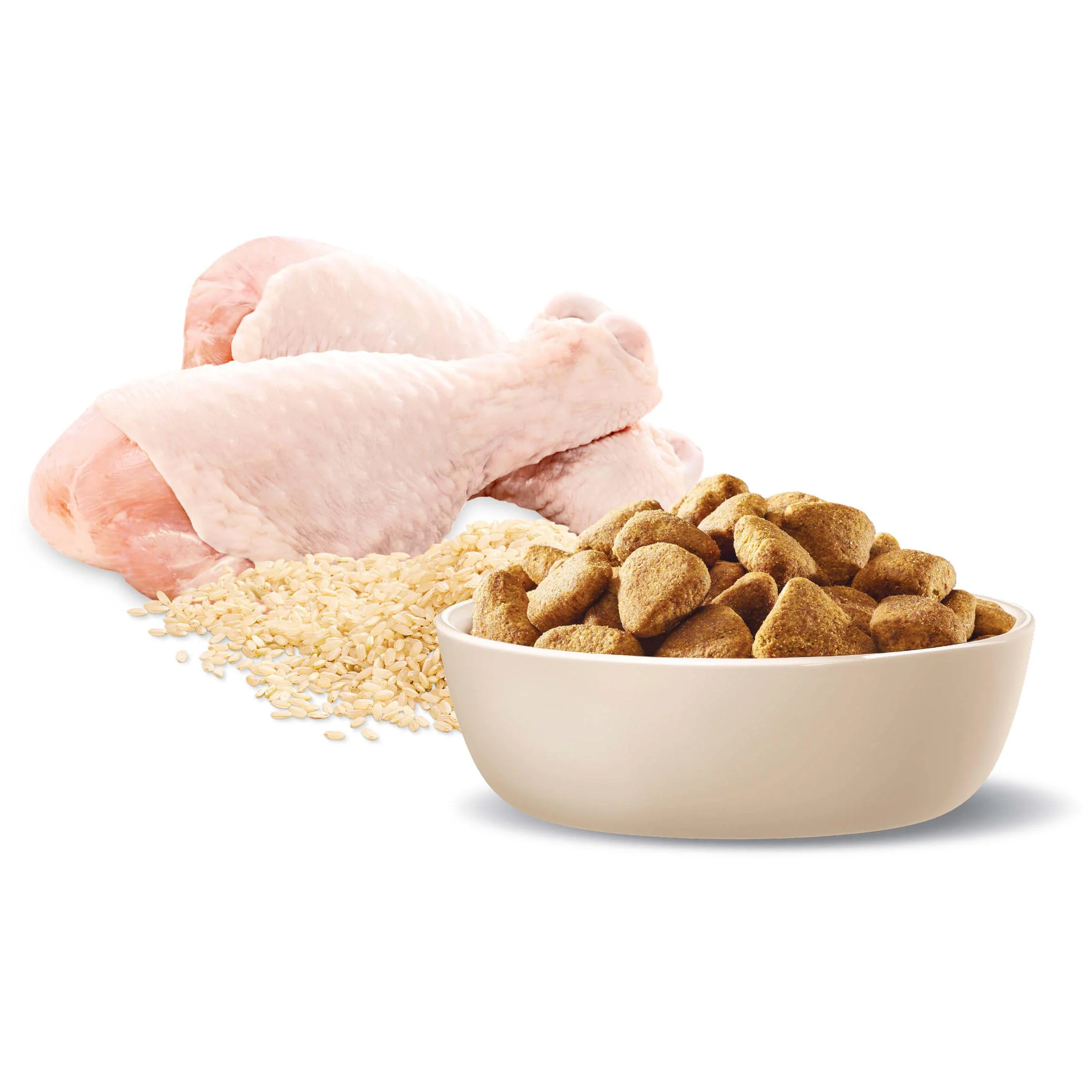 Advance Large Breed Adult Healthy Weight Chicken Dry Dog Food - Image 6