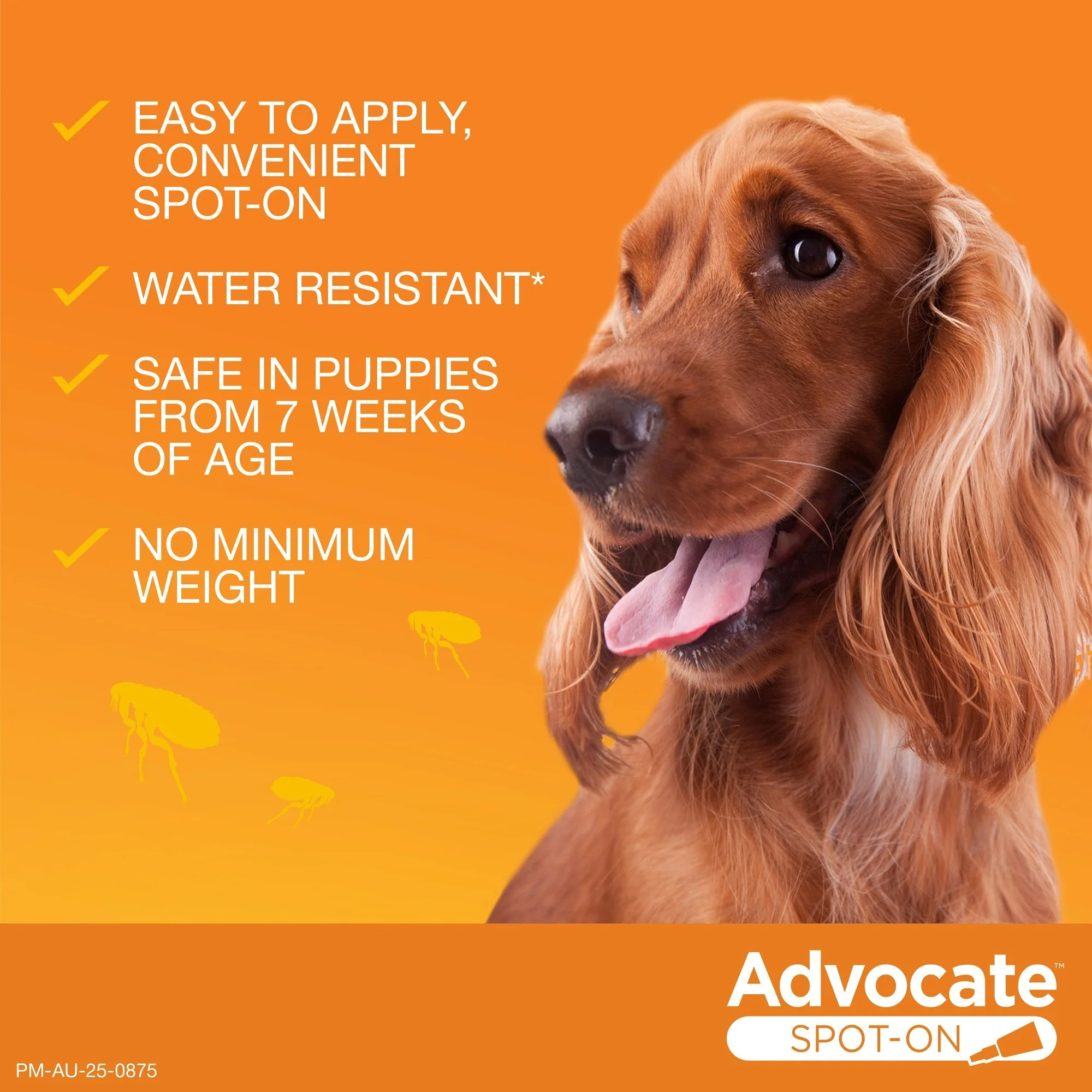 Advocate Medium Breed 4-10kg Flea & Worming Spot-On Dog Treatment - Image 20