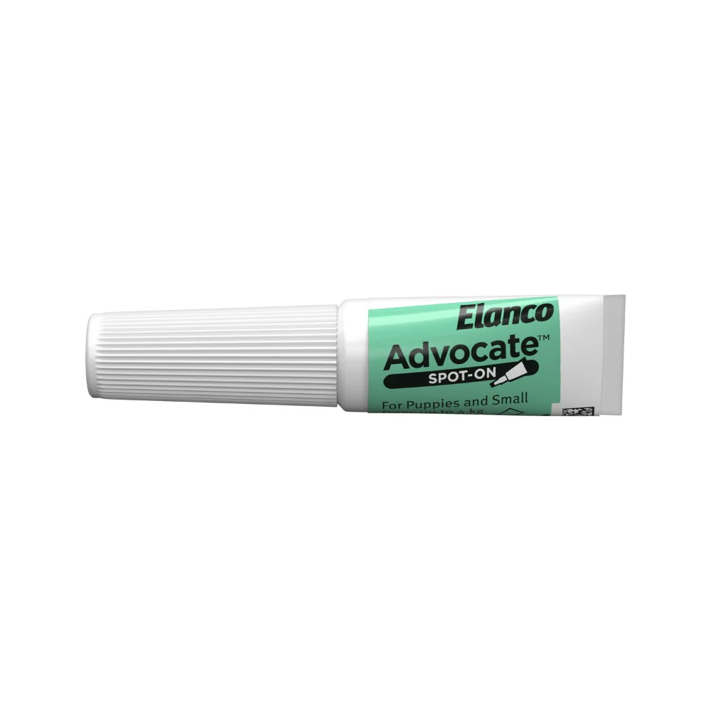 Advocate Green Spot-On Flea & Worming Treatment <4kg Dog - Image 13