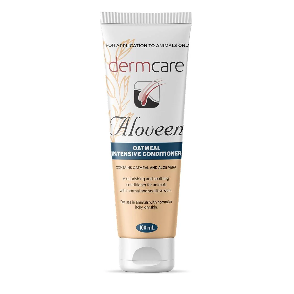 Dermcare Aloveen Oatmeal Conditioner - Image 2