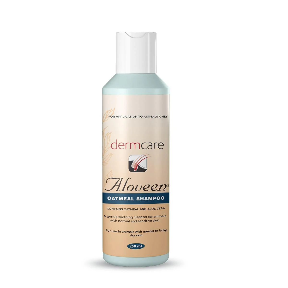 Dermcare Aloveen Oatmeal Shampoo - Image 2