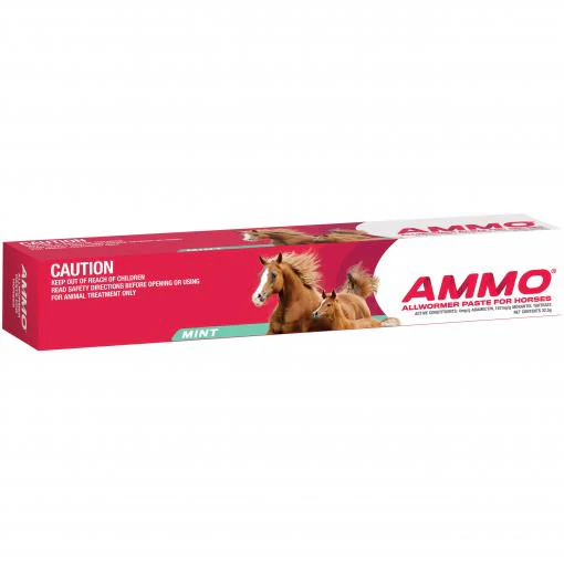 Ammo Horse All Wormer 32g - Image 2