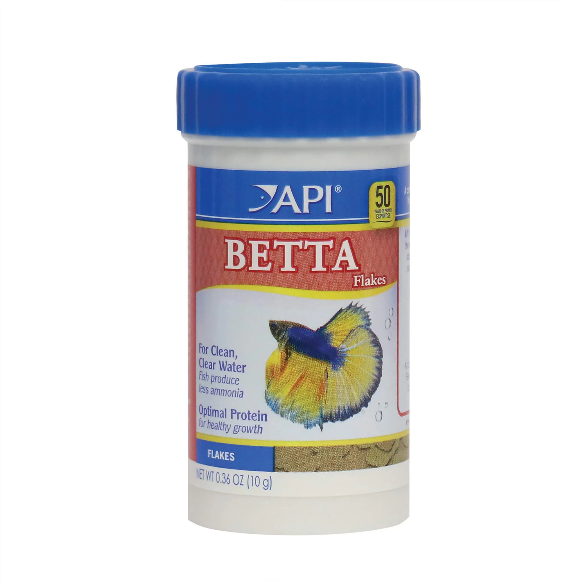 API Betta Flakes 10g - Image 2