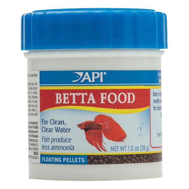 API Betta Pellets 22g - Image 2