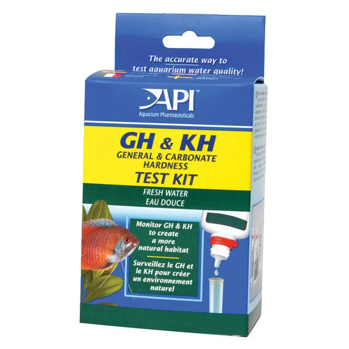 API GH & KH Hardness Test Kit - Image 2