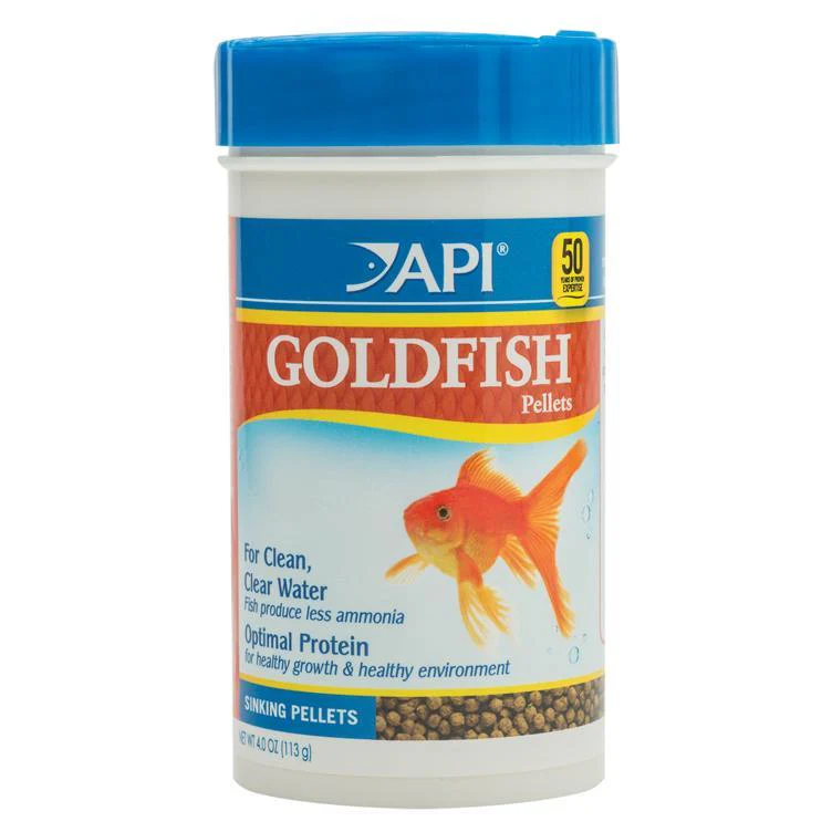 API - Goldfish Pellets Sinking - Image 2