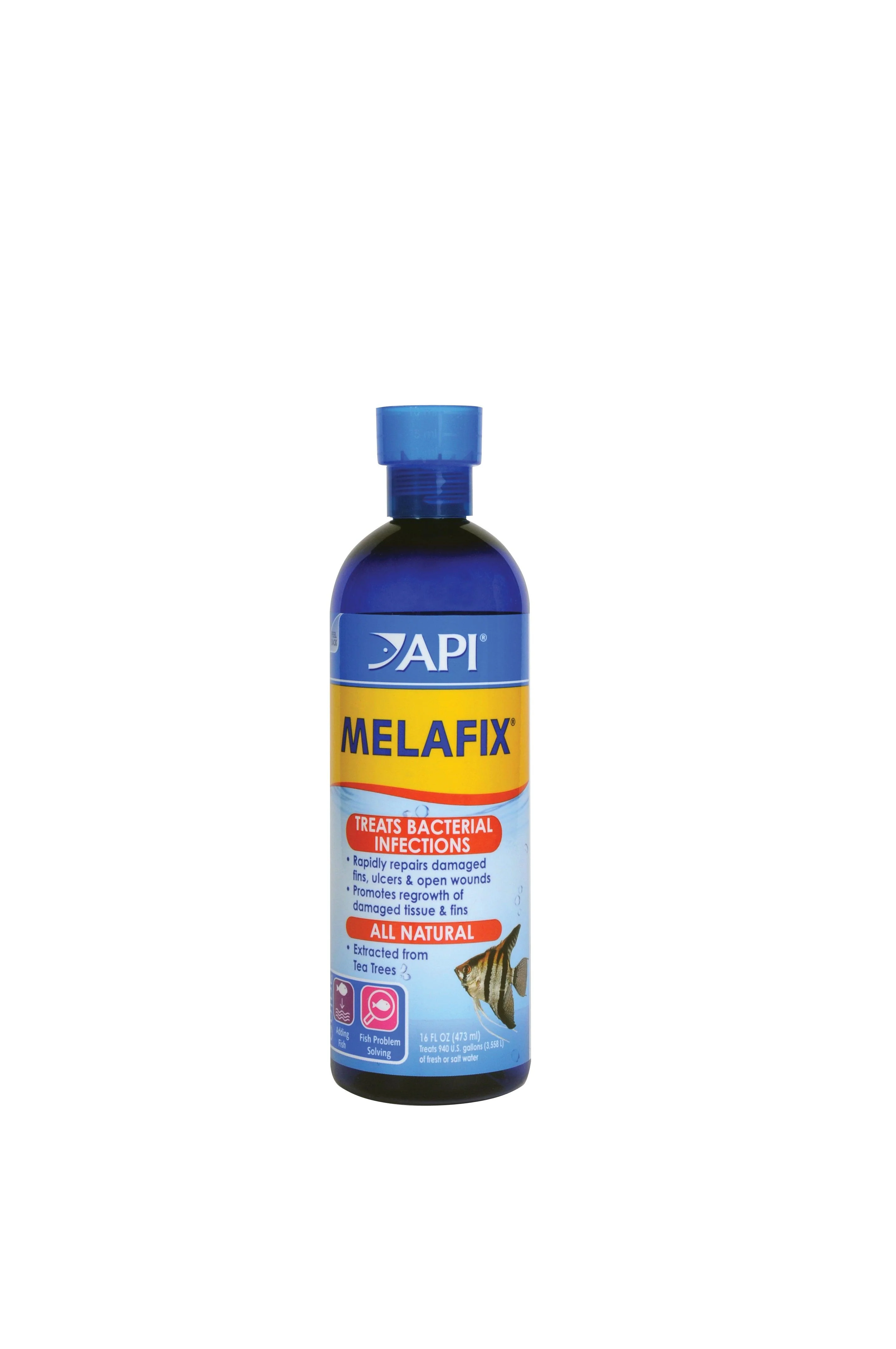 API Melafix Aquarium Bacterial Infection Treatment - Image 15