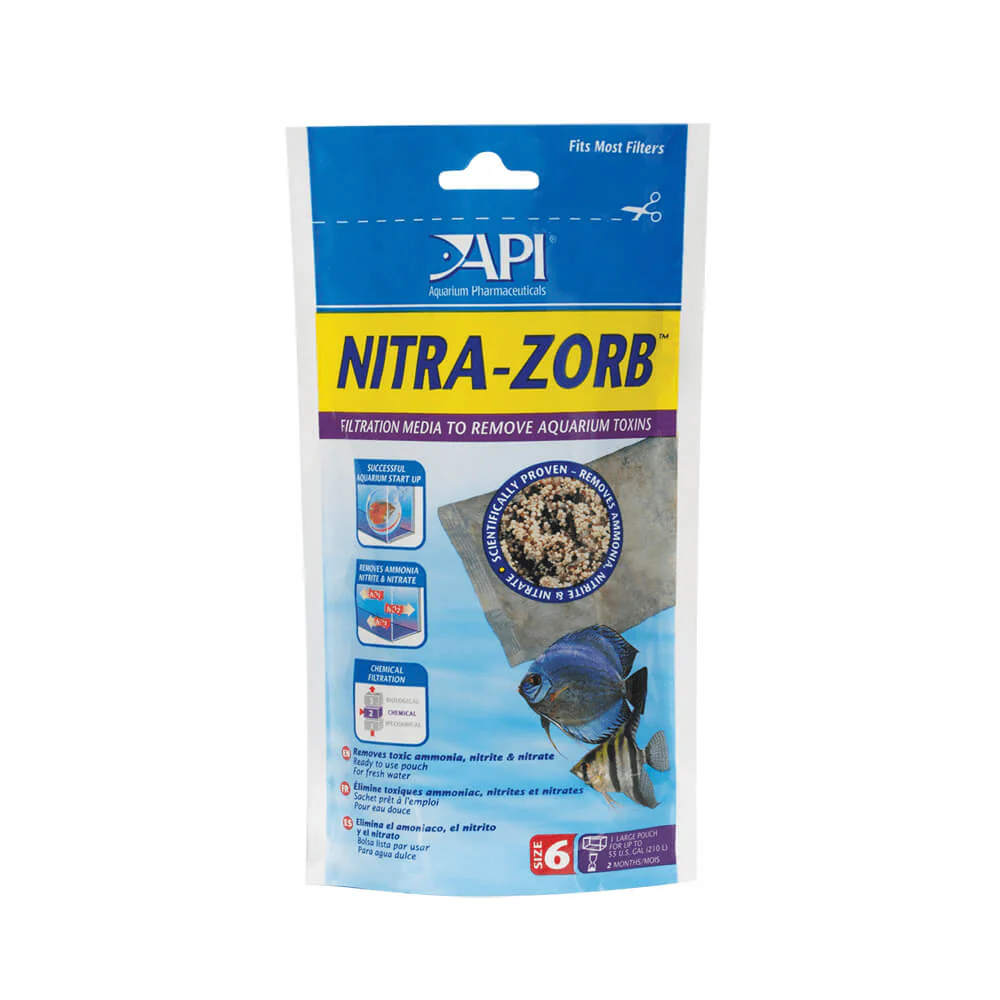 API Nitra-Zorb Pouch 210g - Image 2