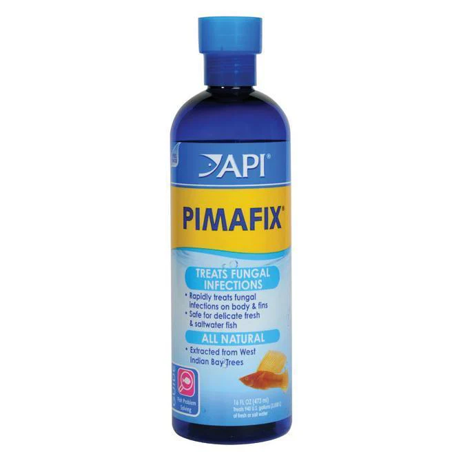 API - Pimafix - Aquarium Fungal & Bacterial Infection Treatm - Image 3