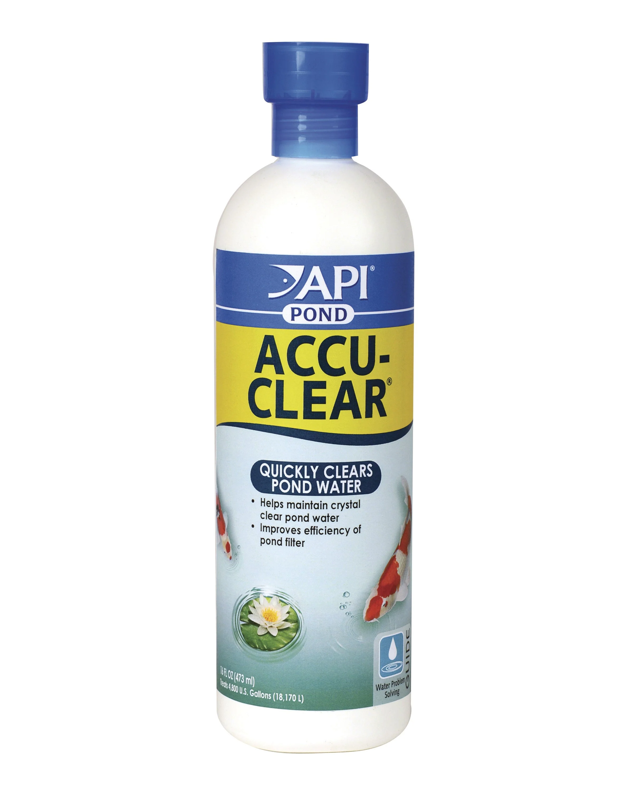 API Pond Care Accu-Clear 480ml - Image 2