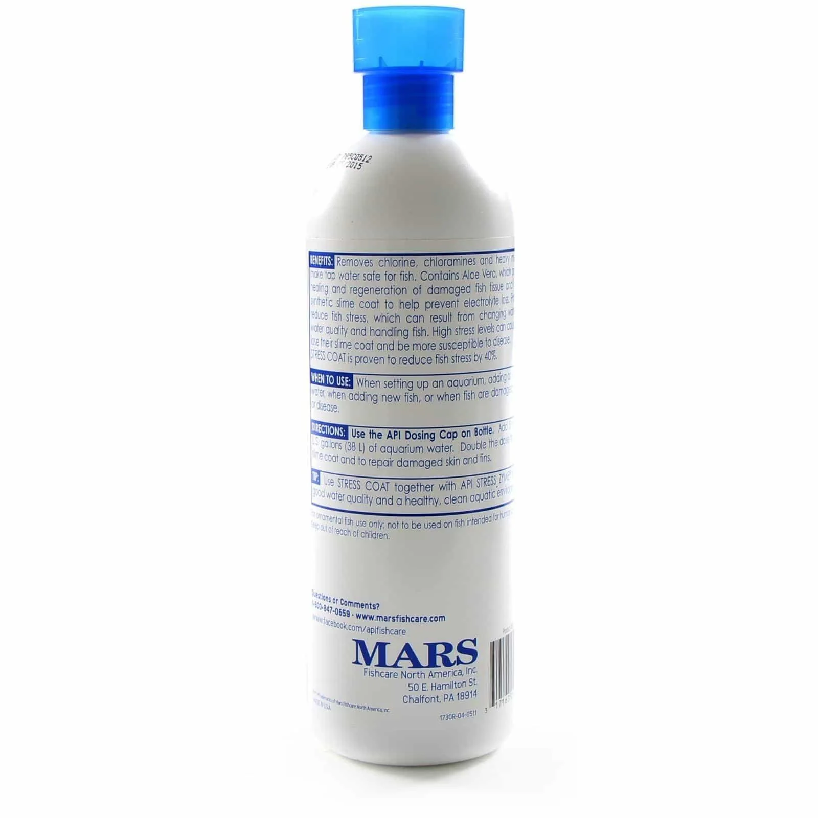 API Stress Coat Aquarium Water Conditioner - Image 10