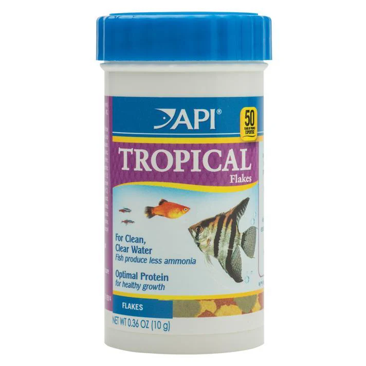 API Tropical Flake Food - Image 3