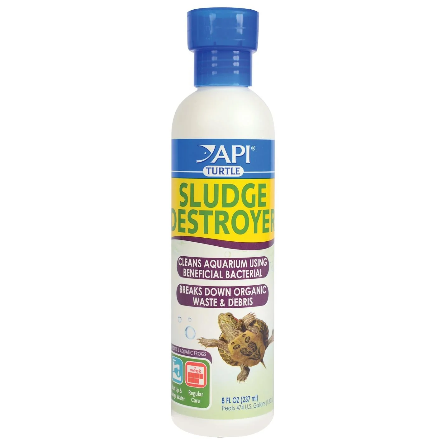 API Turtle Sludge Destroyer 240ml - Image 2