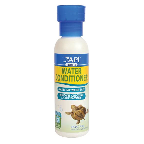 API Turtle Water Conditioner 120ml - Image 2