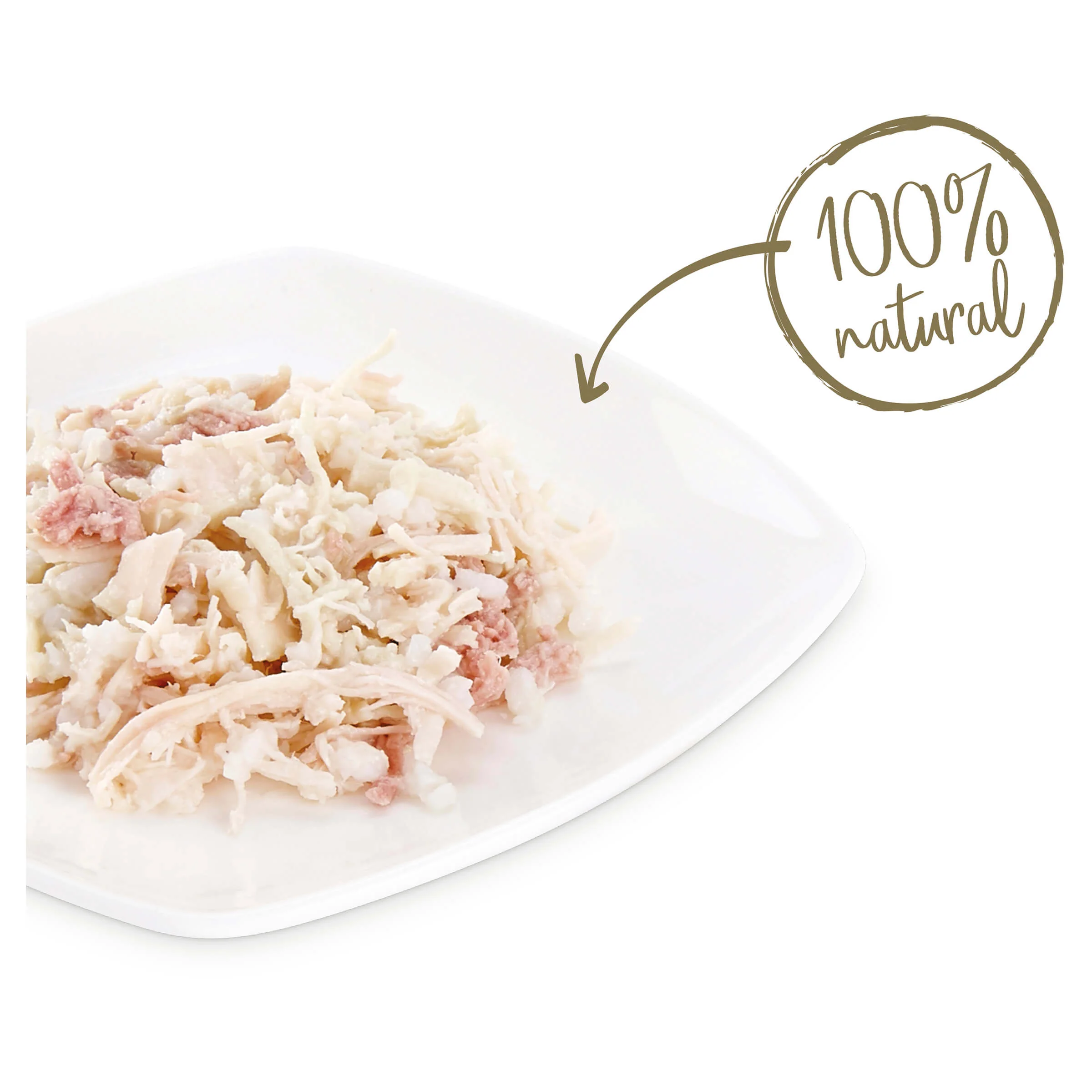 Applaws Natural Chicken Breast with Duck in Broth Wet Cat Food Pot - Image 3